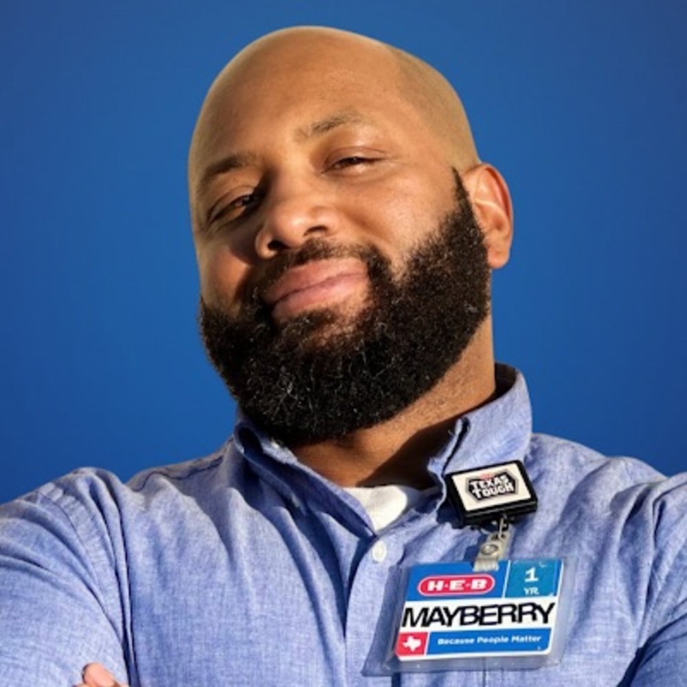 Meet your Posher, Mr. dwight m